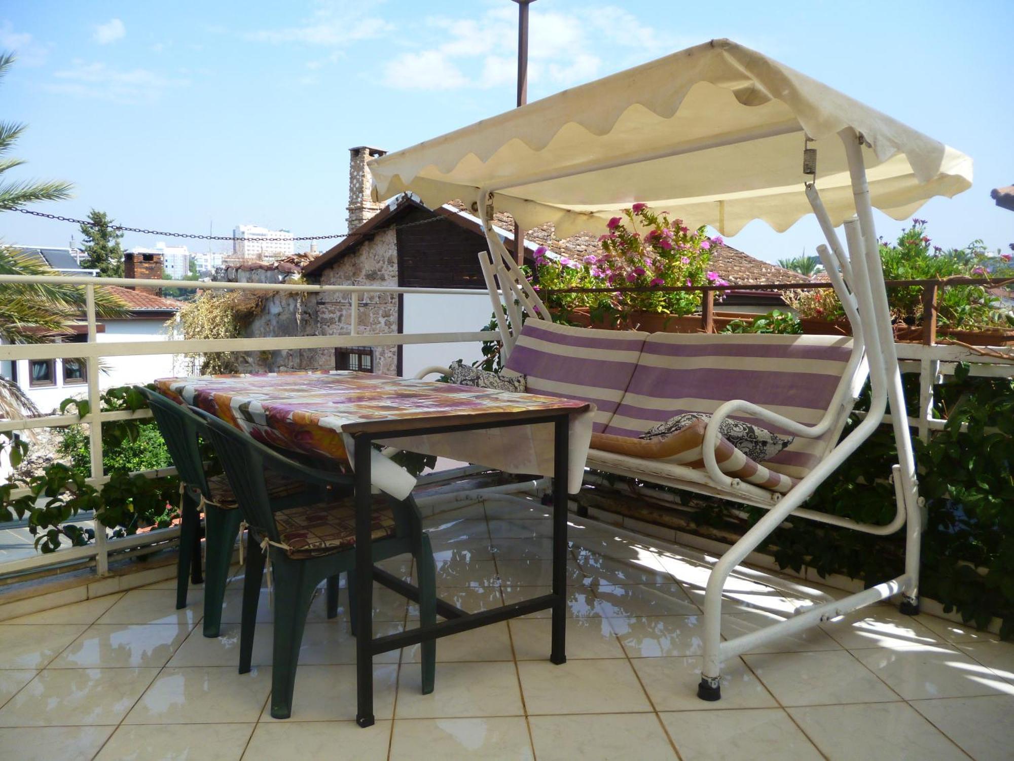 Frankfurt Hotel Antalya Exteriör bild