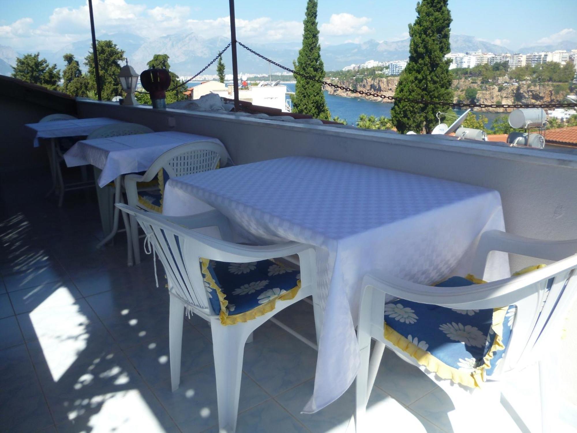 Frankfurt Hotel Antalya Exteriör bild