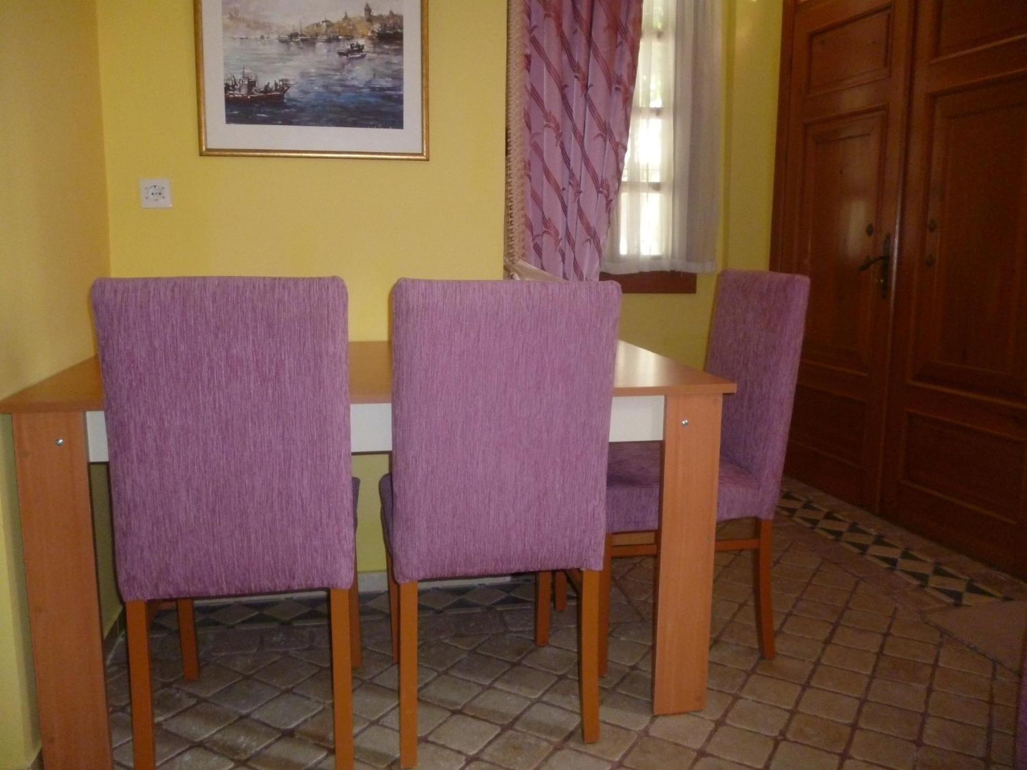 Frankfurt Hotel Antalya Rum bild