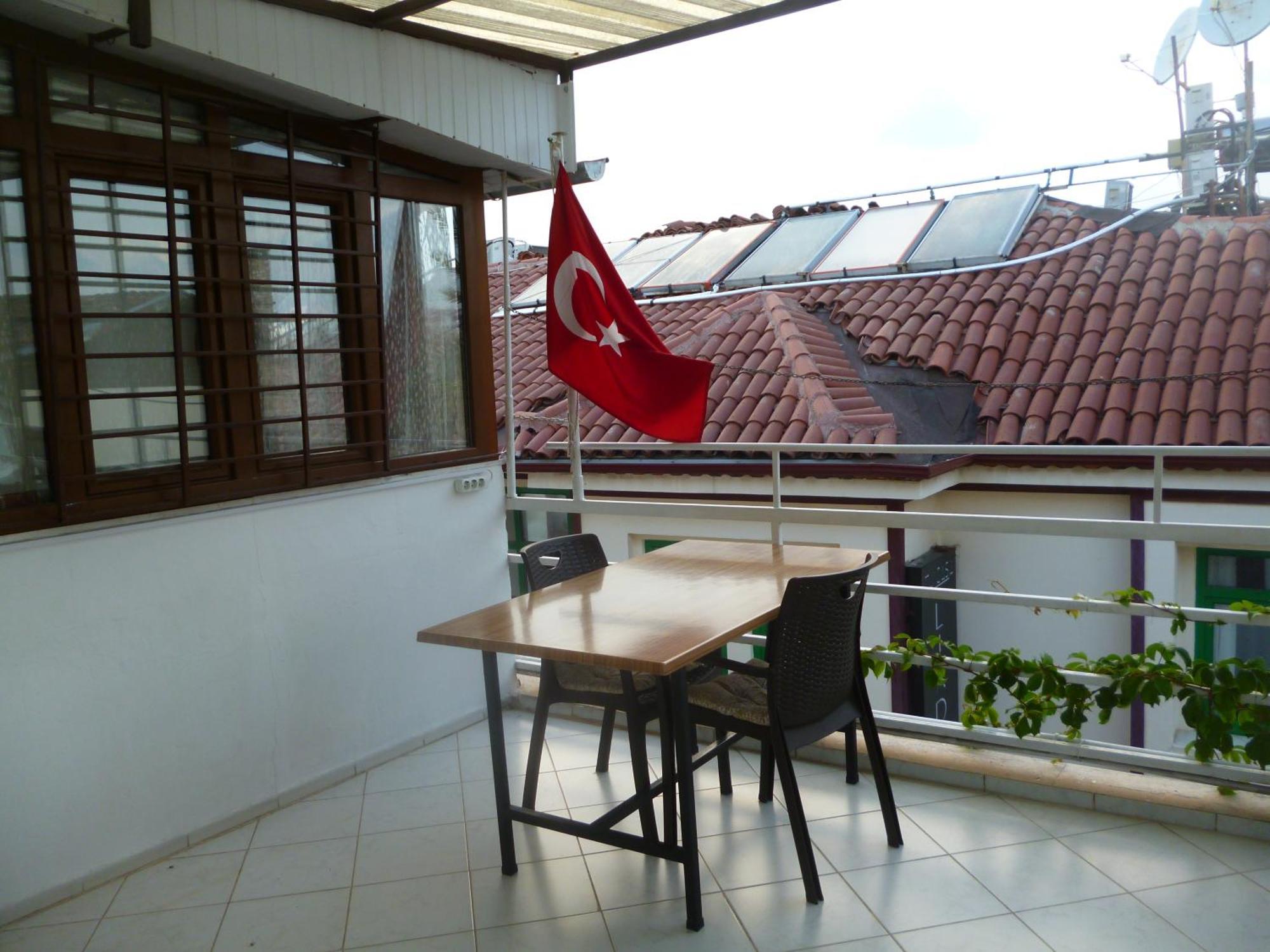 Frankfurt Hotel Antalya Exteriör bild