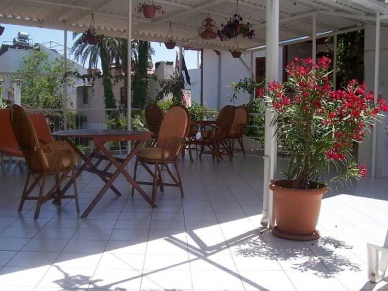 Frankfurt Hotel Antalya Exteriör bild