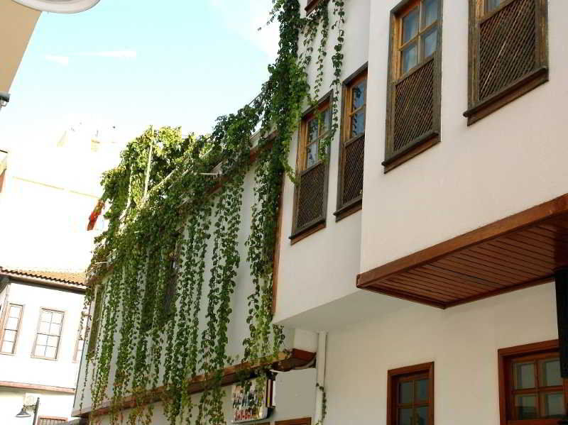 Frankfurt Hotel Antalya Exteriör bild