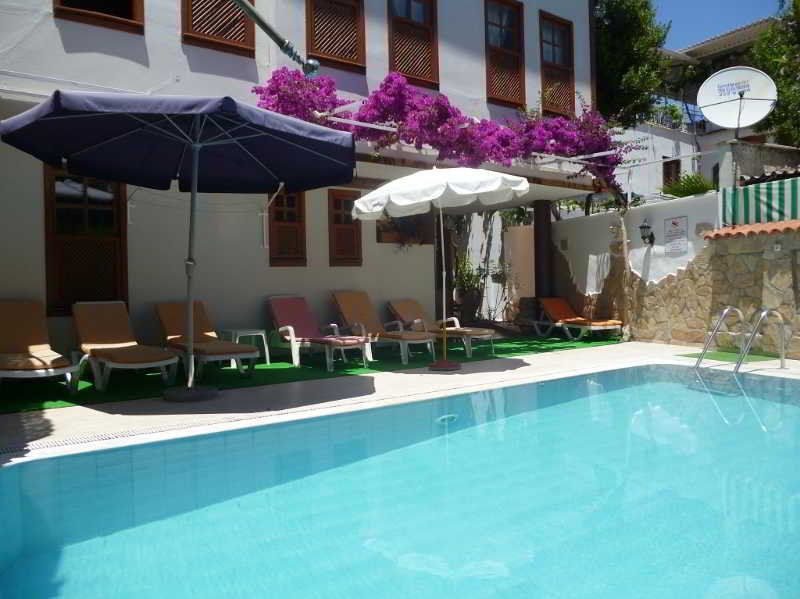 Frankfurt Hotel Antalya Exteriör bild