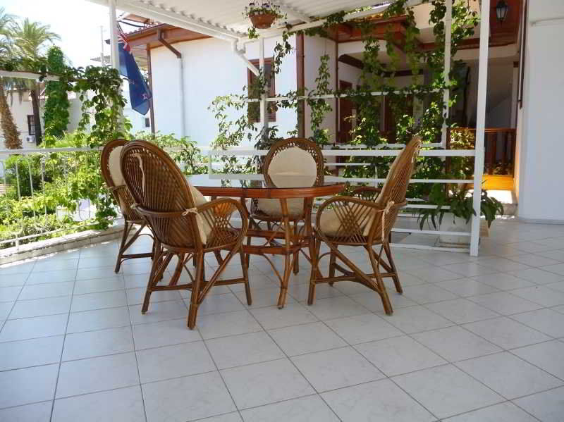 Frankfurt Hotel Antalya Exteriör bild