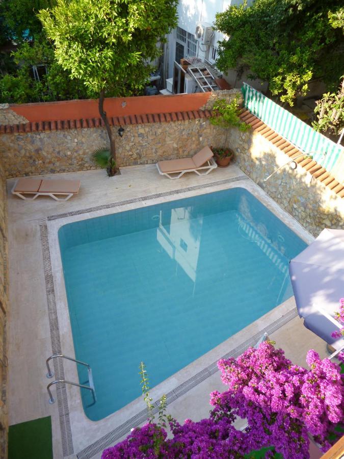 Frankfurt Hotel Antalya Exteriör bild